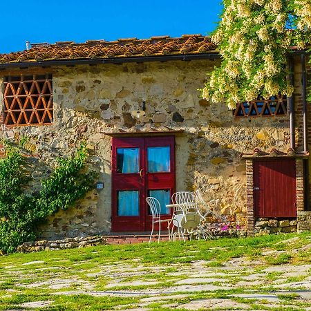 Agriturismo Verde Oliva Bagno a Ripoli Zewnętrze zdjęcie