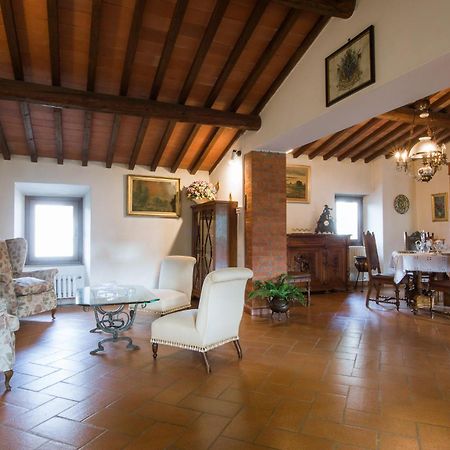 Agriturismo Verde Oliva Bagno a Ripoli Zewnętrze zdjęcie