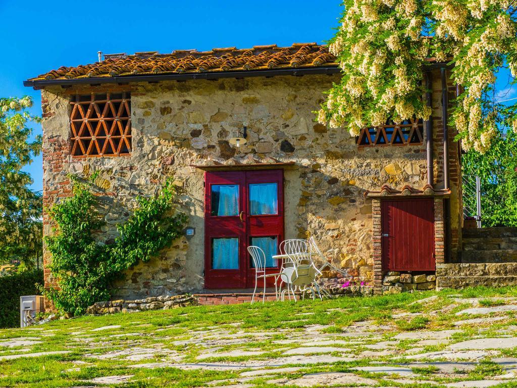 Agriturismo Verde Oliva Bagno a Ripoli Zewnętrze zdjęcie