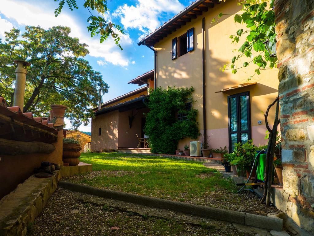 Agriturismo Verde Oliva Bagno a Ripoli Zewnętrze zdjęcie