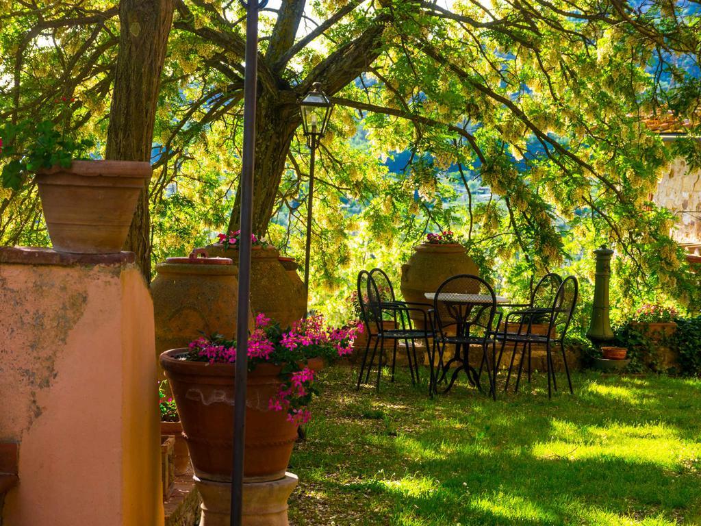 Agriturismo Verde Oliva Bagno a Ripoli Zewnętrze zdjęcie