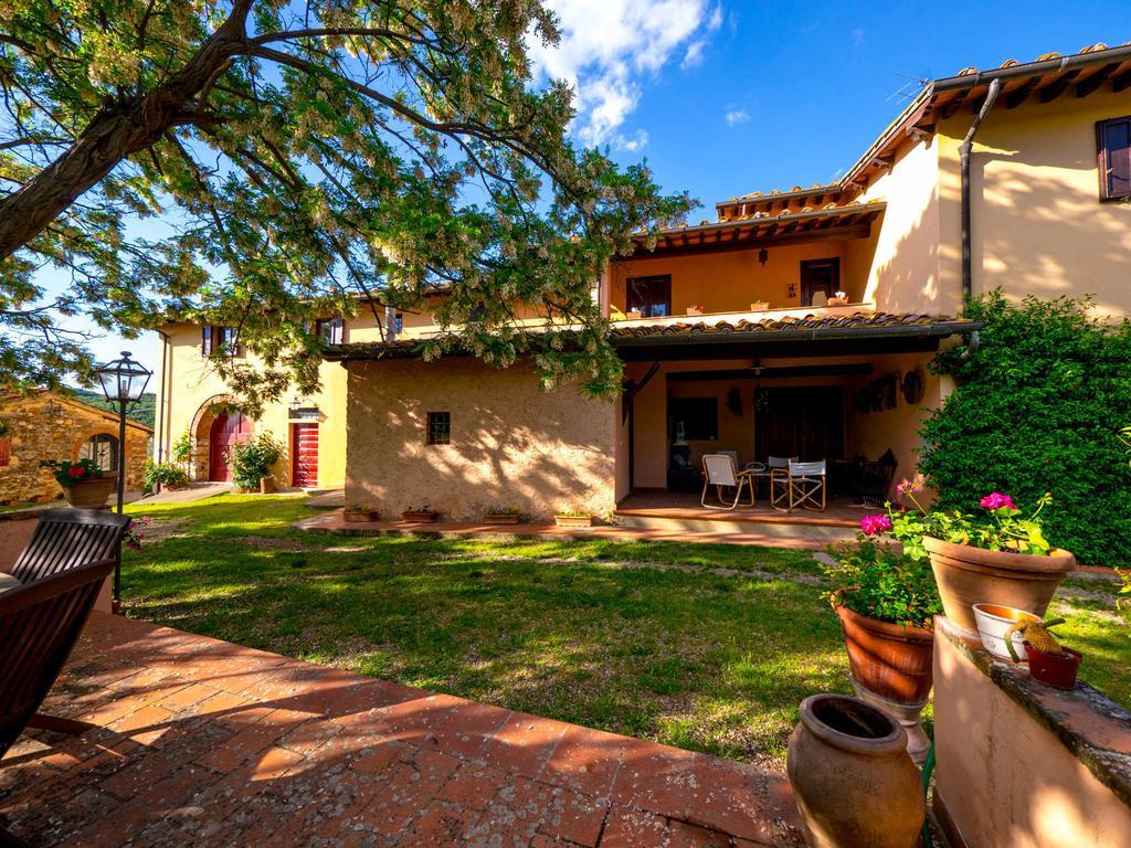 Agriturismo Verde Oliva Bagno a Ripoli Zewnętrze zdjęcie