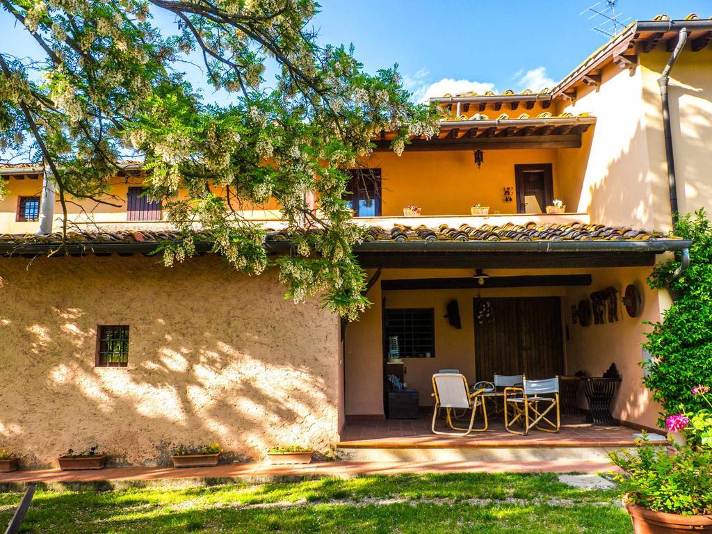 Agriturismo Verde Oliva Bagno a Ripoli Zewnętrze zdjęcie