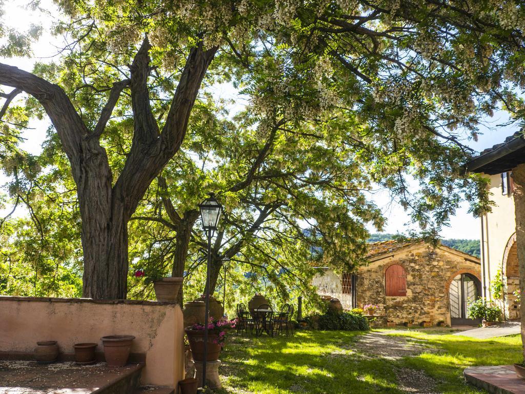 Agriturismo Verde Oliva Bagno a Ripoli Zewnętrze zdjęcie