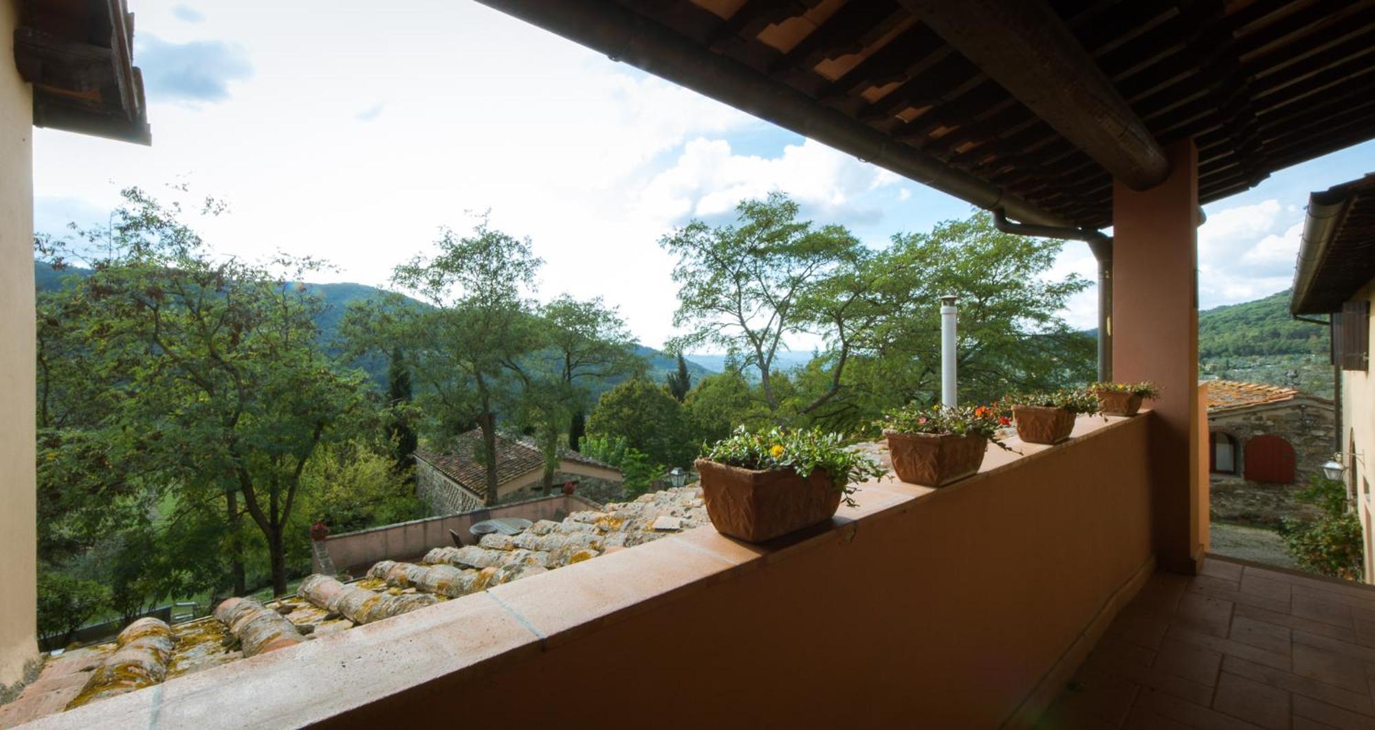 Agriturismo Verde Oliva Bagno a Ripoli Pokój zdjęcie