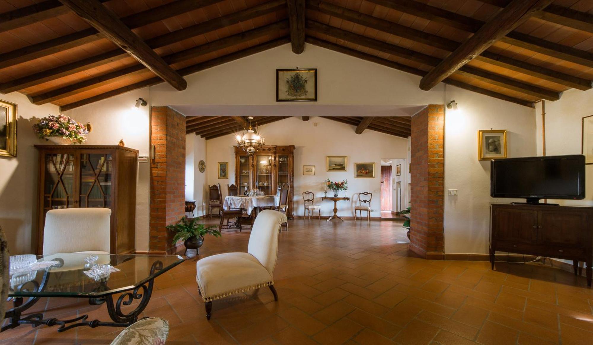 Agriturismo Verde Oliva Bagno a Ripoli Pokój zdjęcie