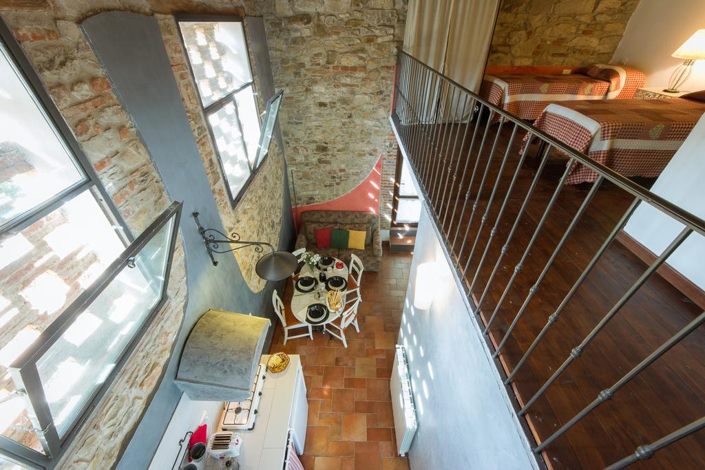 Agriturismo Verde Oliva Bagno a Ripoli Zewnętrze zdjęcie