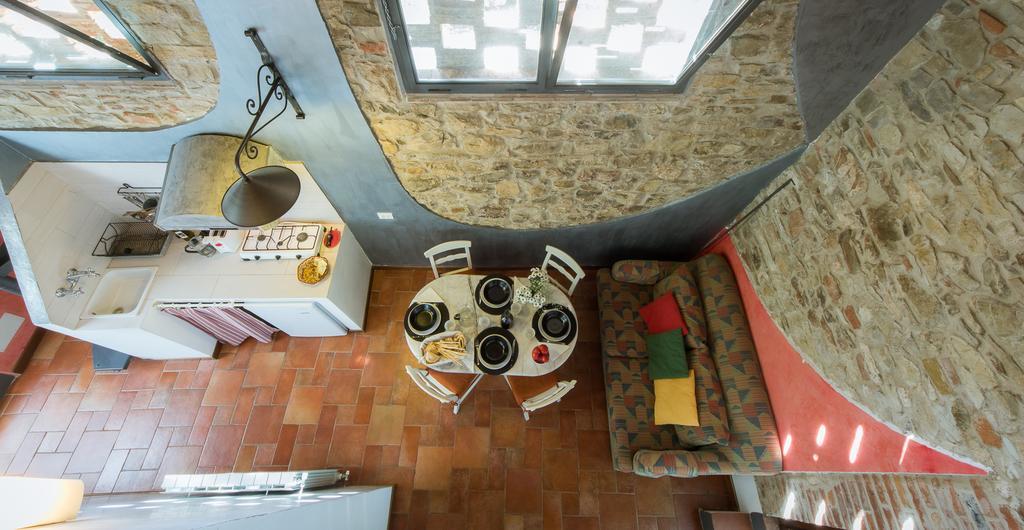 Agriturismo Verde Oliva Bagno a Ripoli Zewnętrze zdjęcie