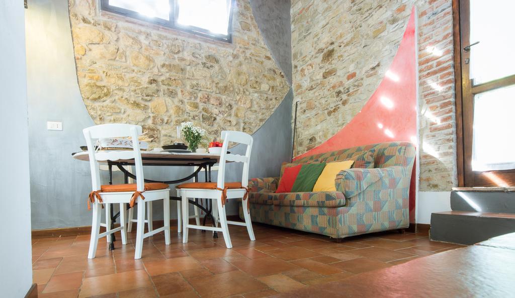 Agriturismo Verde Oliva Bagno a Ripoli Zewnętrze zdjęcie