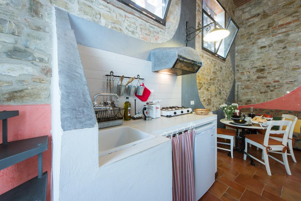 Agriturismo Verde Oliva Bagno a Ripoli Zewnętrze zdjęcie