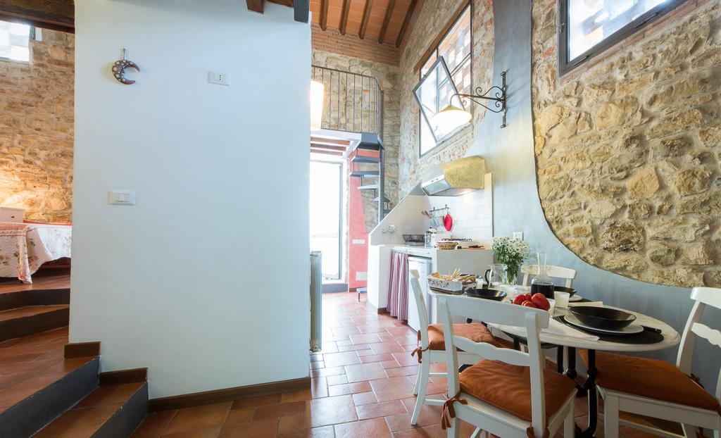 Agriturismo Verde Oliva Bagno a Ripoli Zewnętrze zdjęcie
