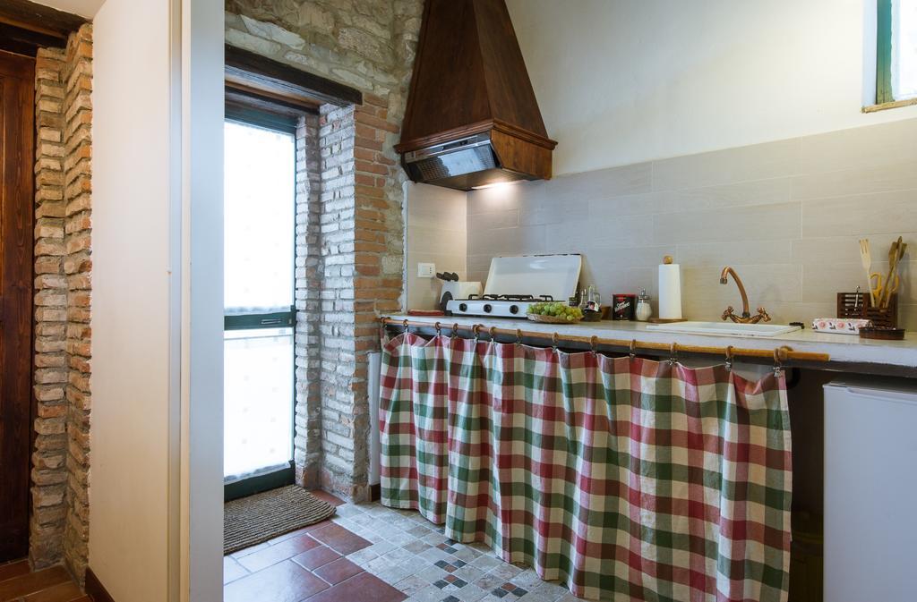 Agriturismo Verde Oliva Bagno a Ripoli Zewnętrze zdjęcie