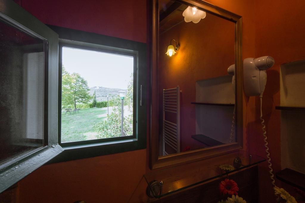 Agriturismo Verde Oliva Bagno a Ripoli Zewnętrze zdjęcie