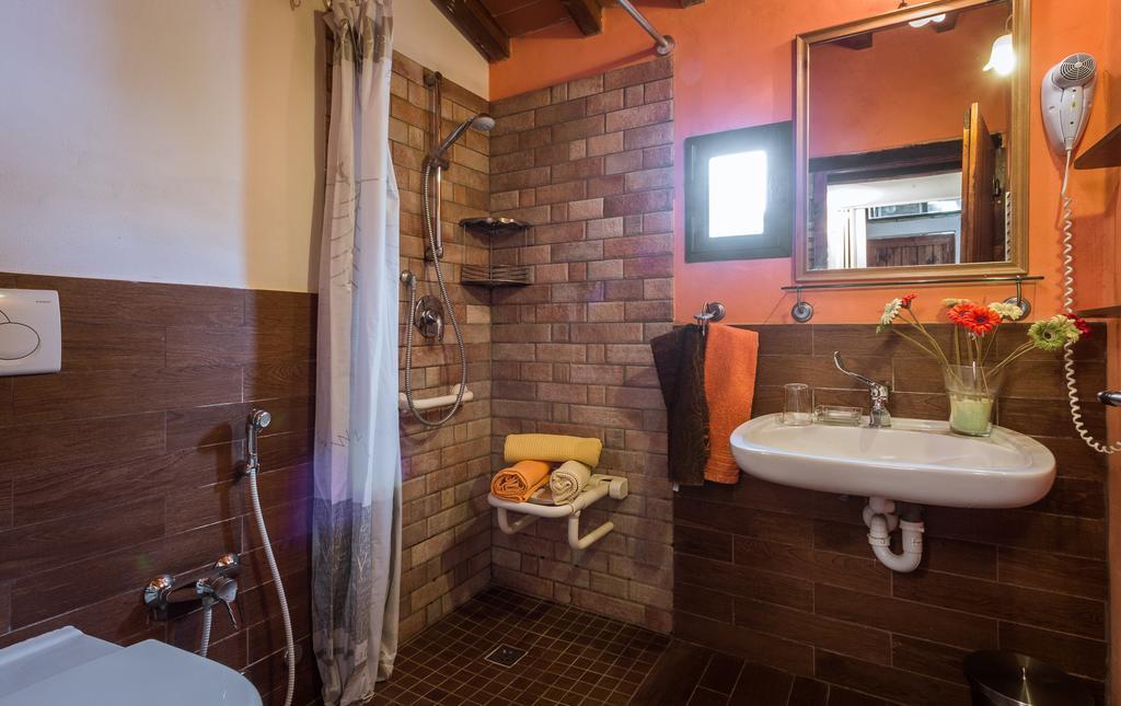 Agriturismo Verde Oliva Bagno a Ripoli Zewnętrze zdjęcie