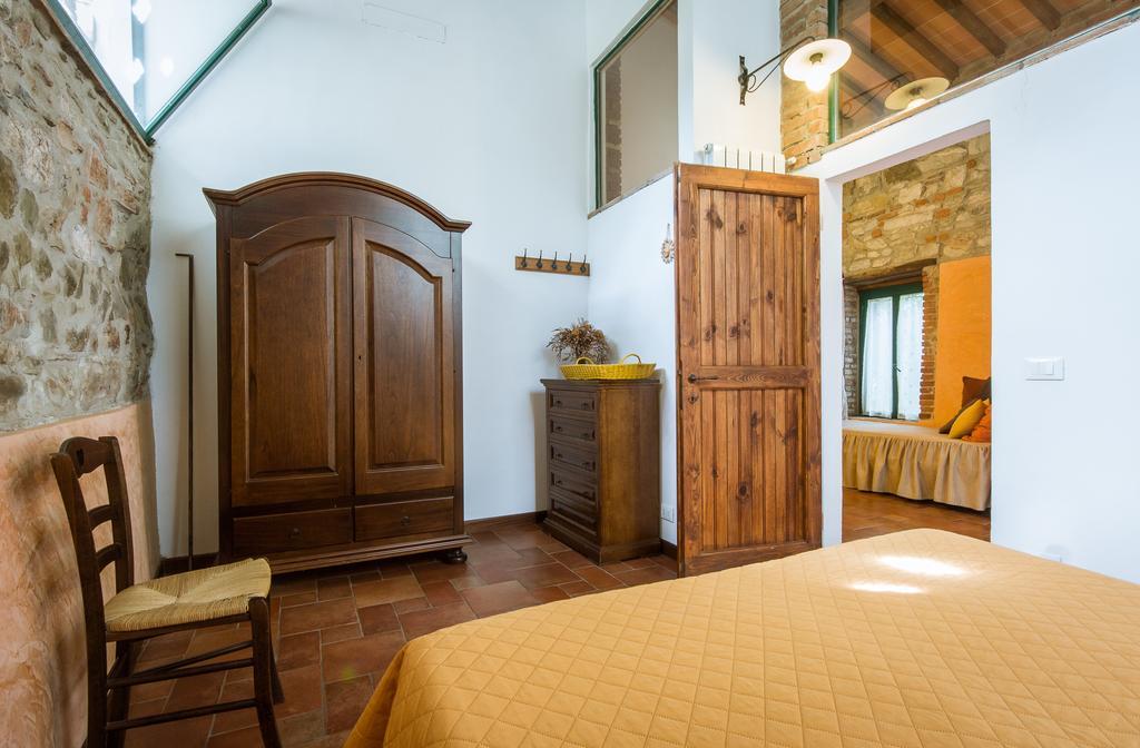 Agriturismo Verde Oliva Bagno a Ripoli Zewnętrze zdjęcie