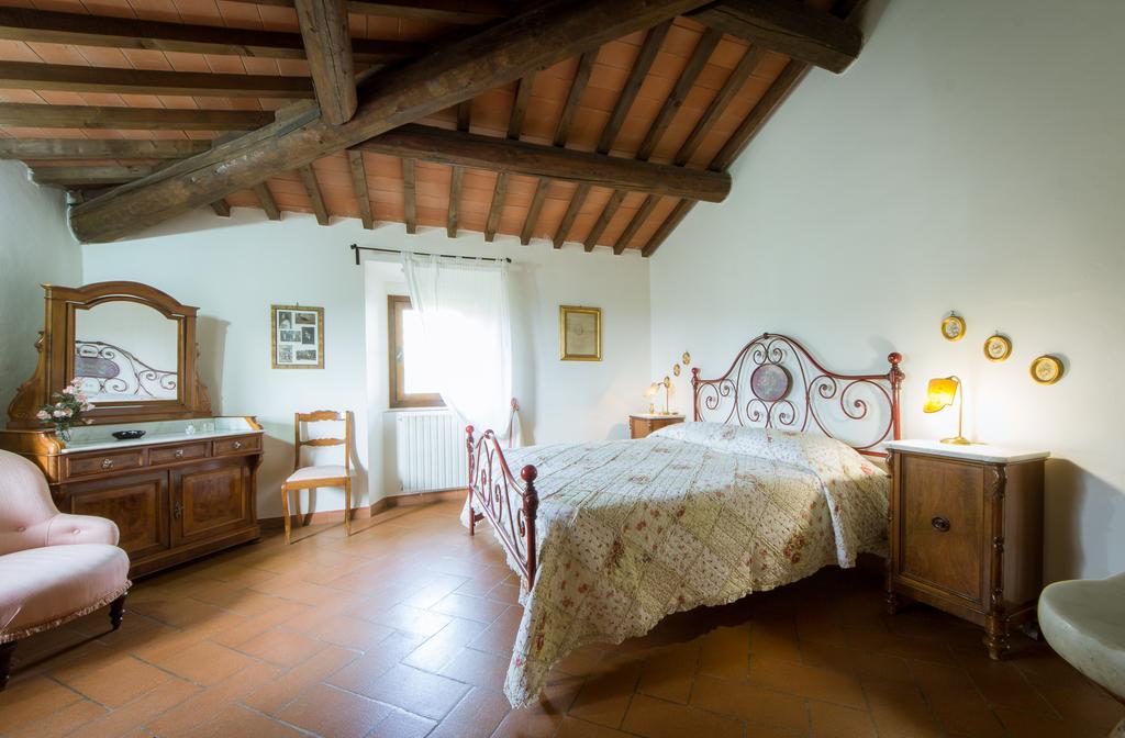 Agriturismo Verde Oliva Bagno a Ripoli Zewnętrze zdjęcie
