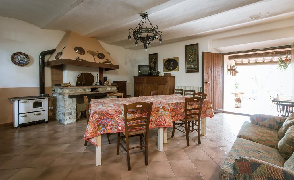 Agriturismo Verde Oliva Bagno a Ripoli Zewnętrze zdjęcie