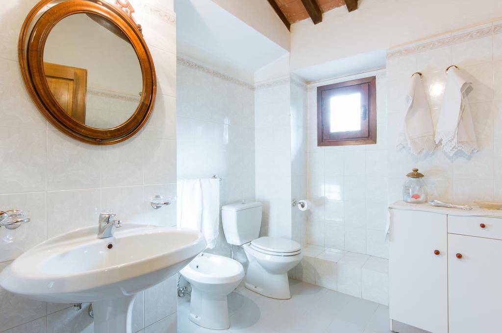 Agriturismo Verde Oliva Bagno a Ripoli Zewnętrze zdjęcie