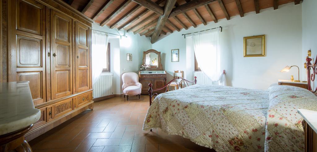 Agriturismo Verde Oliva Bagno a Ripoli Zewnętrze zdjęcie