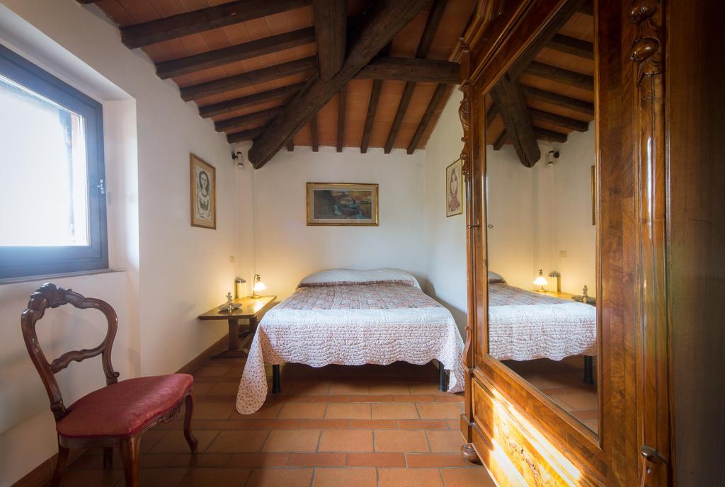 Agriturismo Verde Oliva Bagno a Ripoli Zewnętrze zdjęcie