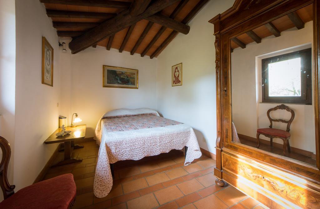 Agriturismo Verde Oliva Bagno a Ripoli Zewnętrze zdjęcie