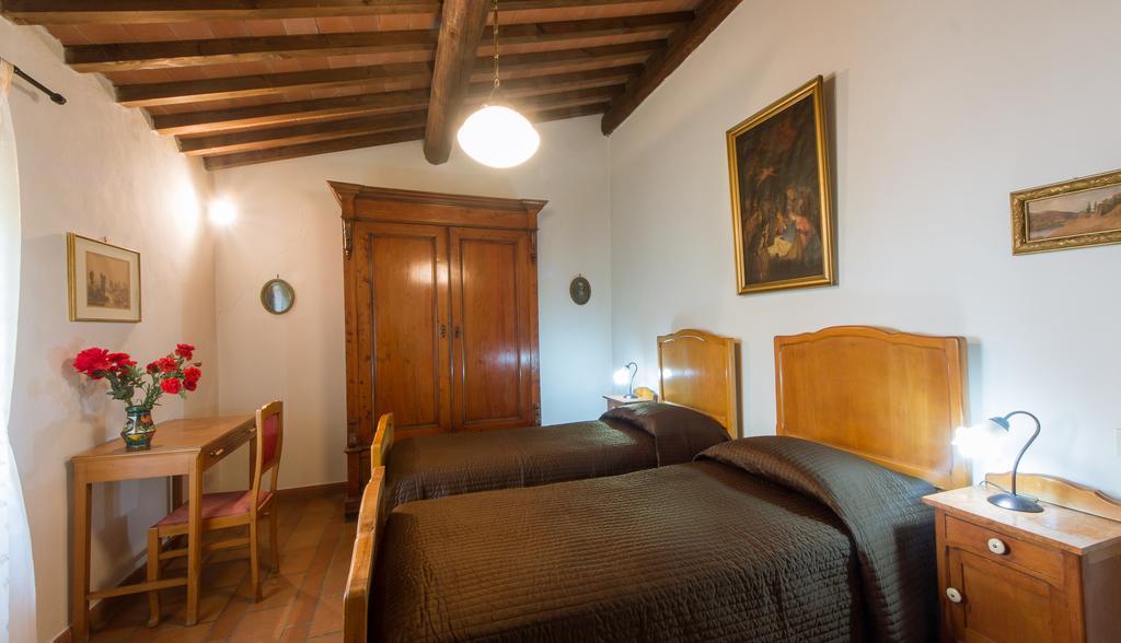Agriturismo Verde Oliva Bagno a Ripoli Zewnętrze zdjęcie