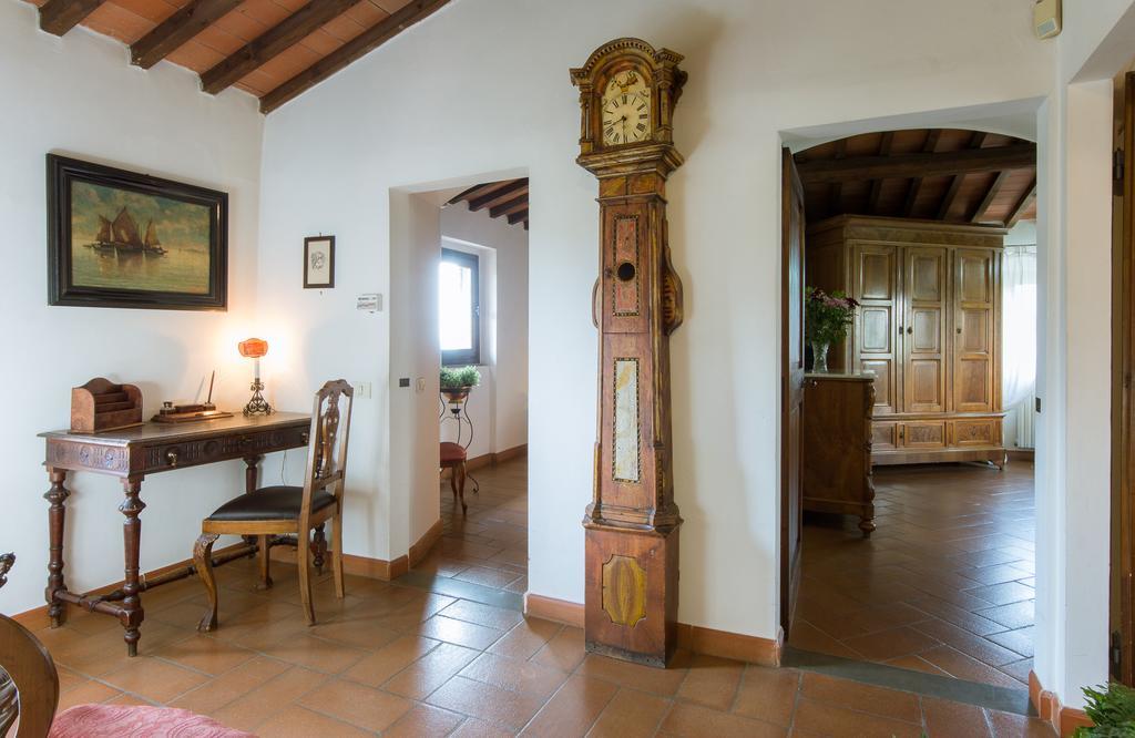 Agriturismo Verde Oliva Bagno a Ripoli Zewnętrze zdjęcie