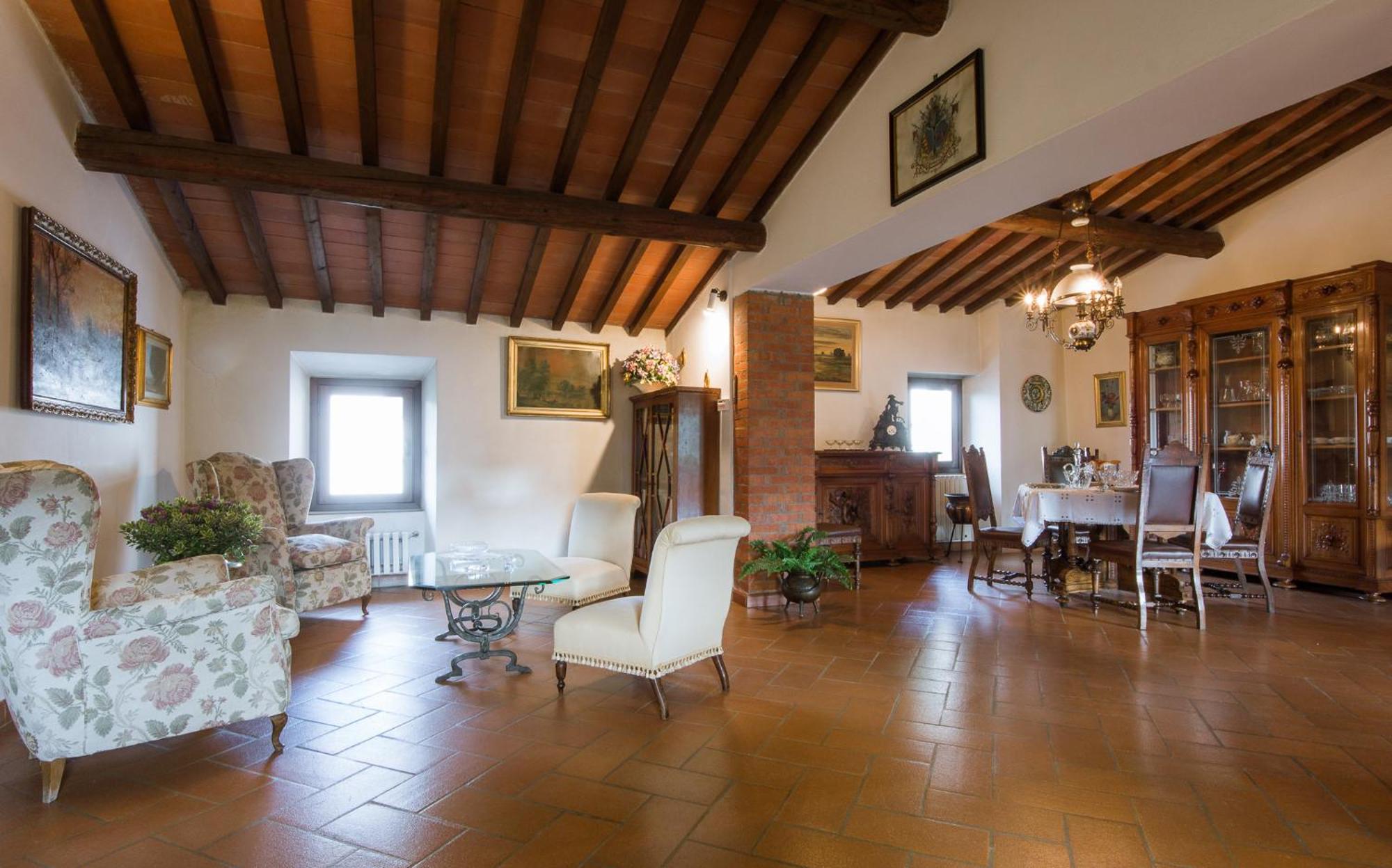 Agriturismo Verde Oliva Bagno a Ripoli Zewnętrze zdjęcie