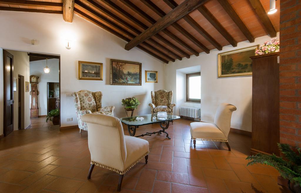 Agriturismo Verde Oliva Bagno a Ripoli Zewnętrze zdjęcie