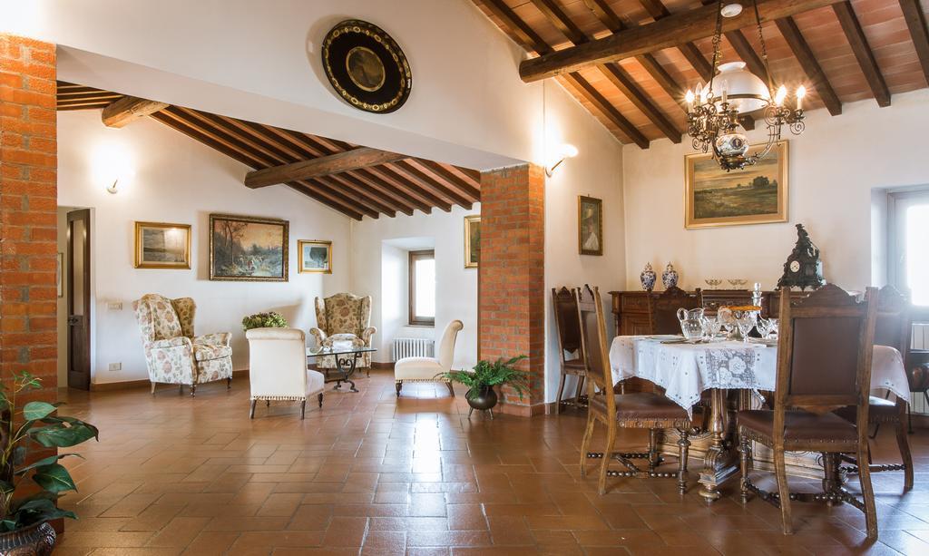 Agriturismo Verde Oliva Bagno a Ripoli Zewnętrze zdjęcie