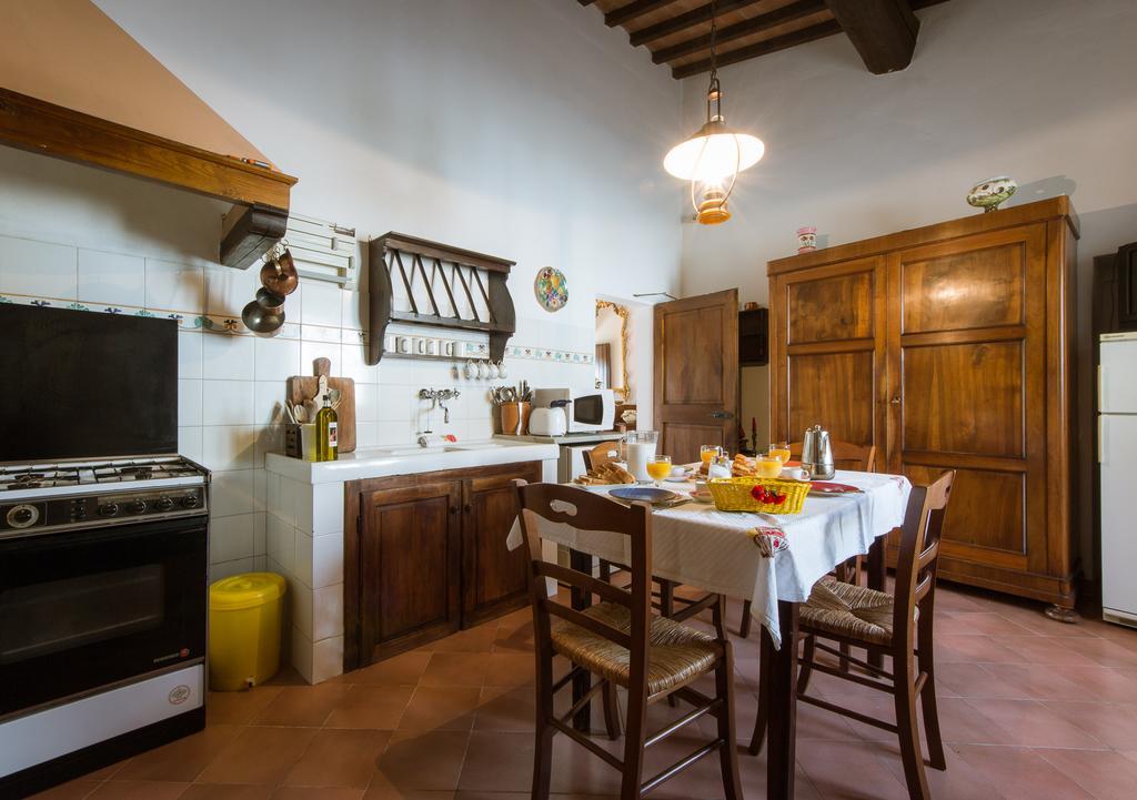 Agriturismo Verde Oliva Bagno a Ripoli Zewnętrze zdjęcie