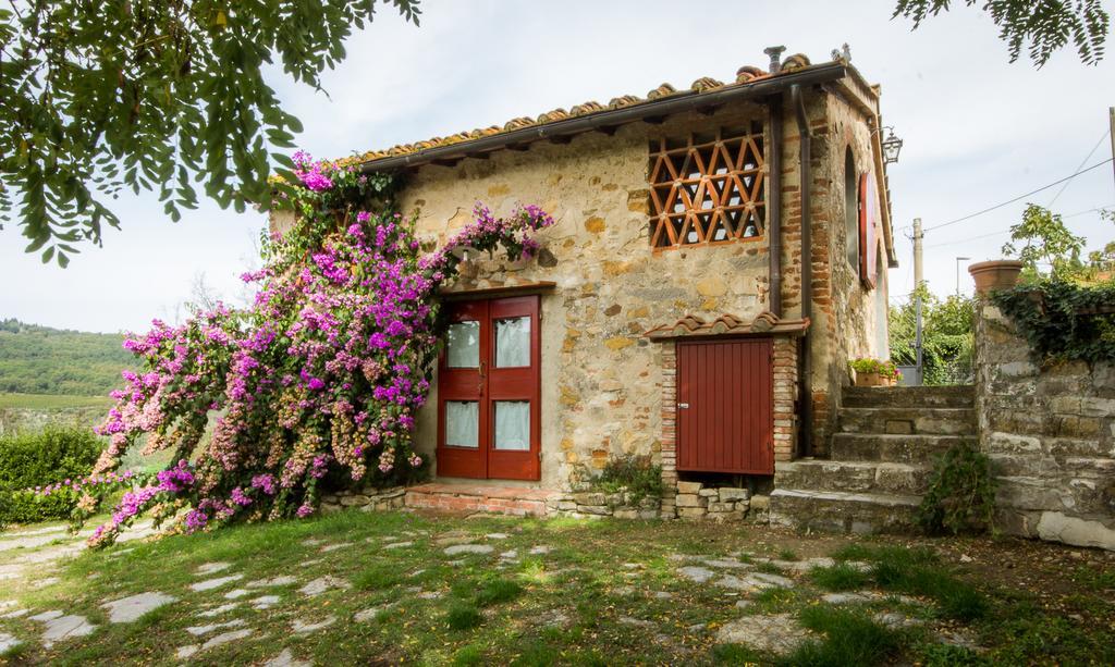 Agriturismo Verde Oliva Bagno a Ripoli Zewnętrze zdjęcie