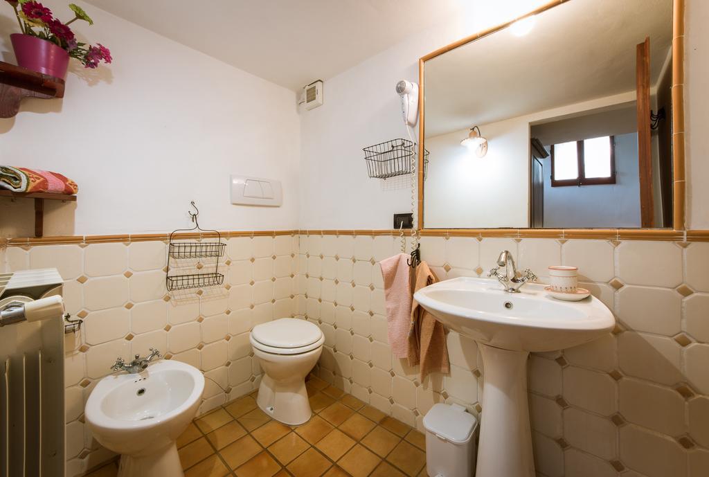 Agriturismo Verde Oliva Bagno a Ripoli Zewnętrze zdjęcie