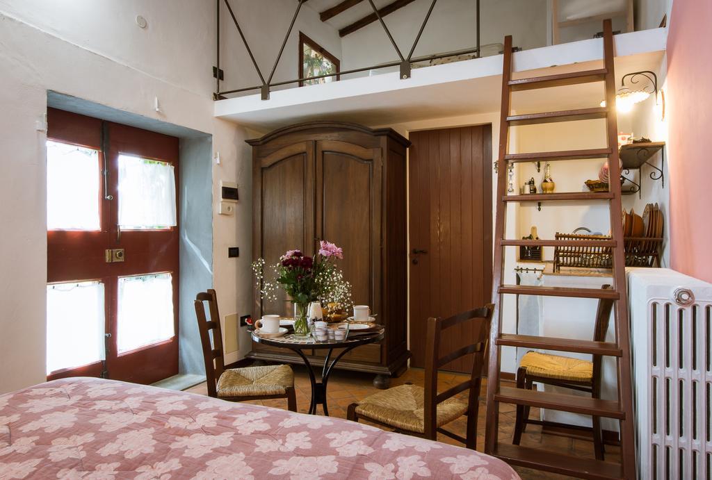 Agriturismo Verde Oliva Bagno a Ripoli Zewnętrze zdjęcie