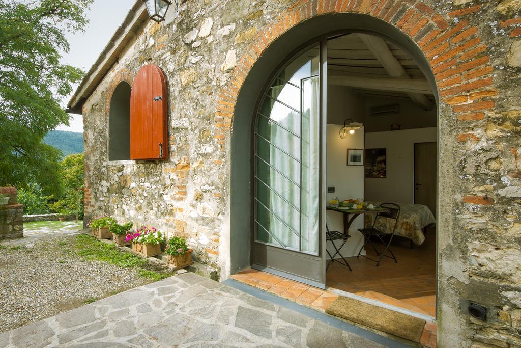 Agriturismo Verde Oliva Bagno a Ripoli Zewnętrze zdjęcie