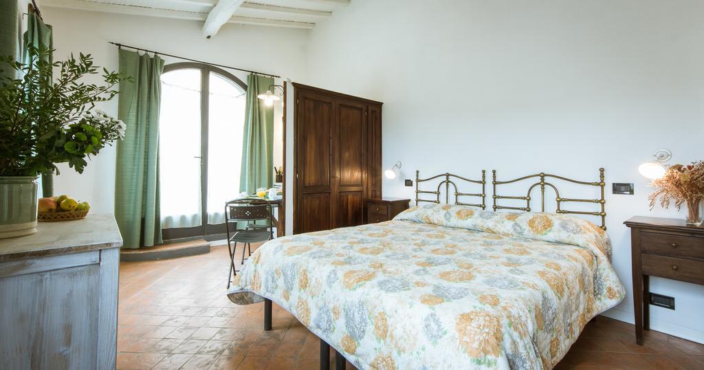 Agriturismo Verde Oliva Bagno a Ripoli Zewnętrze zdjęcie